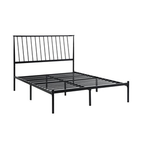 Augusta Full Platform Bed - Bed - Half Price Furniture