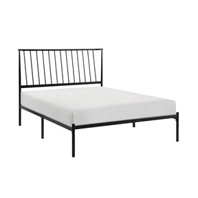 Augusta Full Platform Bed - Bed - Half Price Furniture