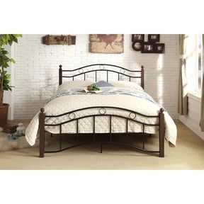 Averny Full Platform Bed Half Price Furniture