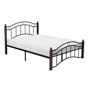 Averny Full Platform Bed Half Price Furniture