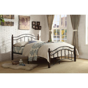 Averny Full Platform Bed Half Price Furniture