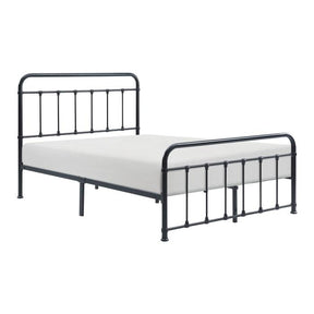 Fawn Full Platform Bed - Bed - Half Price Furniture