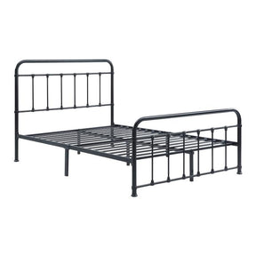 Fawn Full Platform Bed - Bed - Half Price Furniture