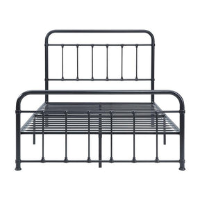 Fawn Full Platform Bed - Bed - Half Price Furniture