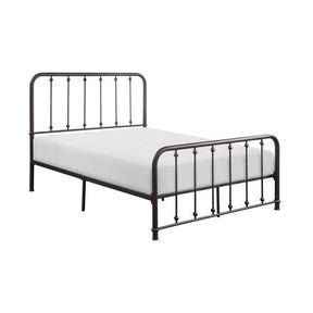 Larkspur Full Platform Bed Half Price Furniture
