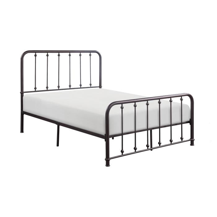 Larkspur Full Platform Bed Half Price Furniture