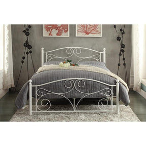 Pallina Full Platform Bed - Bed - Half Price Furniture