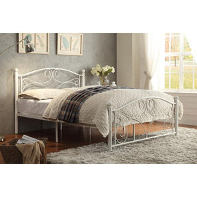 Pallina Full Platform Bed - Bed - Half Price Furniture