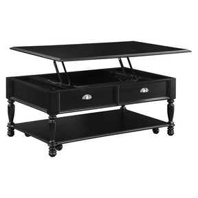 Sanders Lift Top Cocktail Table - Table - Half Price Furniture
