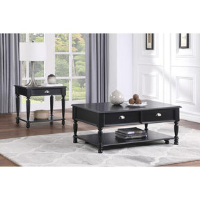 Sanders End Table - Table - Half Price Furniture