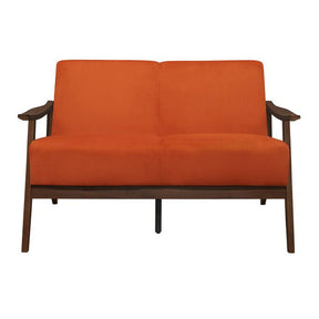 Carlson Love Seat - Loveseat - Half Price Furniture