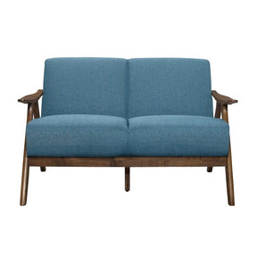 Damala Love Seat - Loveseat - Half Price Furniture