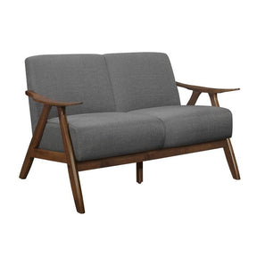 Damala Love Seat - Loveseat - Half Price Furniture