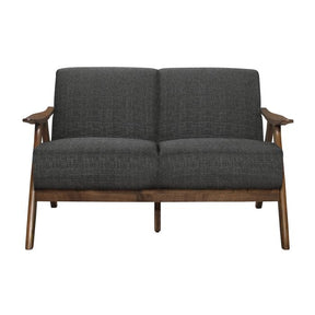 Damala Love Seat - Loveseat - Half Price Furniture