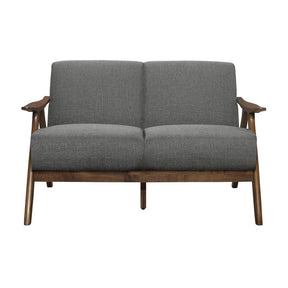 Damala Love Seat - Loveseat - Half Price Furniture