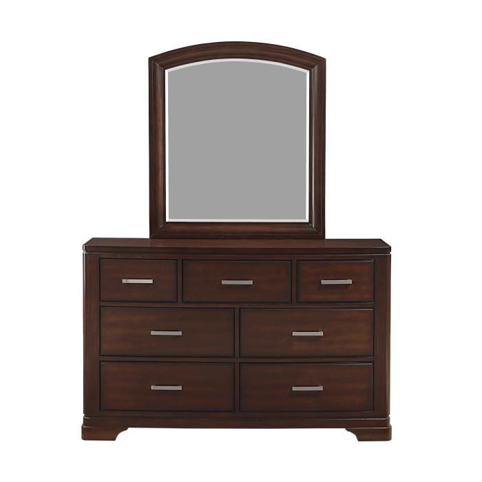 1520CH-5-Bedroom Dresser - Dresser - Half Price Furniture
