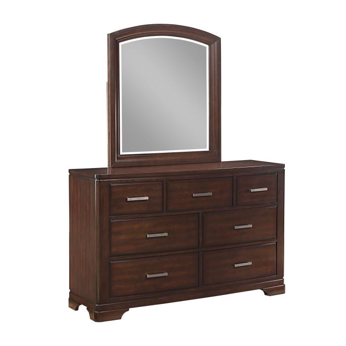 1520CH-5-Bedroom Dresser - Dresser - Half Price Furniture