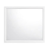 1645WH-6-Bedroom Mirror Half Price Furniture
