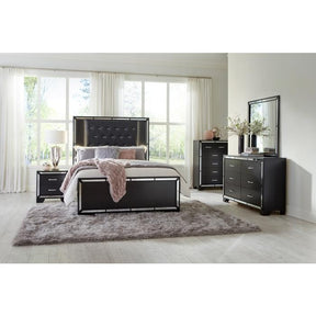 Aveline (3) California King Bed - Bed - Half Price Furniture