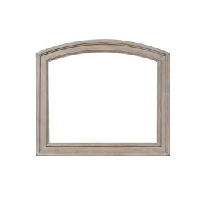 Homelegance Bethel Mirror in Gray 2259GY-6 Half Price Furniture