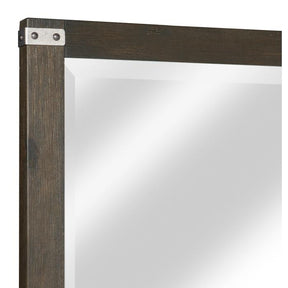 Bellamy Mirror - Mirror - Half Price Furniture