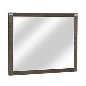 Bellamy Mirror - Mirror - Half Price Furniture