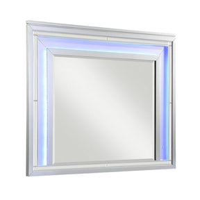 Leesa Mirror - Mirror - Half Price Furniture
