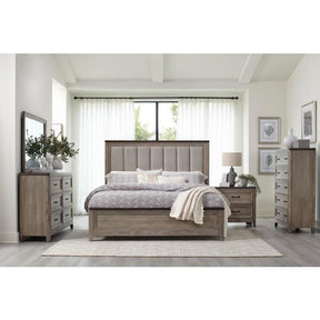 Newell (3) Eastern King Bed - Bed - Half Price Furniture