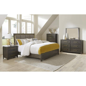 Scarlett (3) Queen Bed - Bed - Half Price Furniture