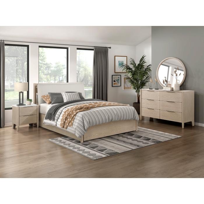 1313N-6-Bedroom Mirror - Mirror - Half Price Furniture