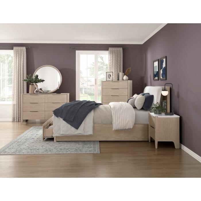1313N-6-Bedroom Mirror - Mirror - Half Price Furniture