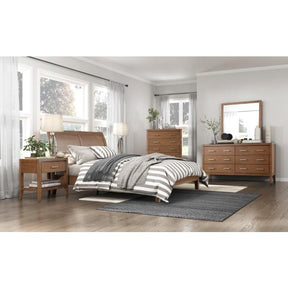 1314-6-Bedroom Mirror - Mirror - Half Price Furniture