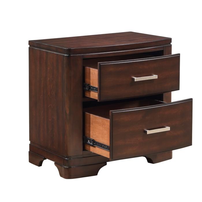 1520CH-4-Bedroom Night Stand - Nightstand - Half Price Furniture