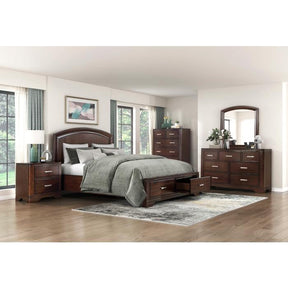 1520CH-4-Bedroom Night Stand - Nightstand - Half Price Furniture