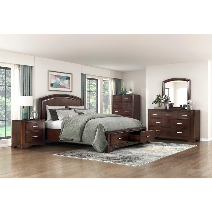 1520CH-4-Bedroom Night Stand - Nightstand - Half Price Furniture