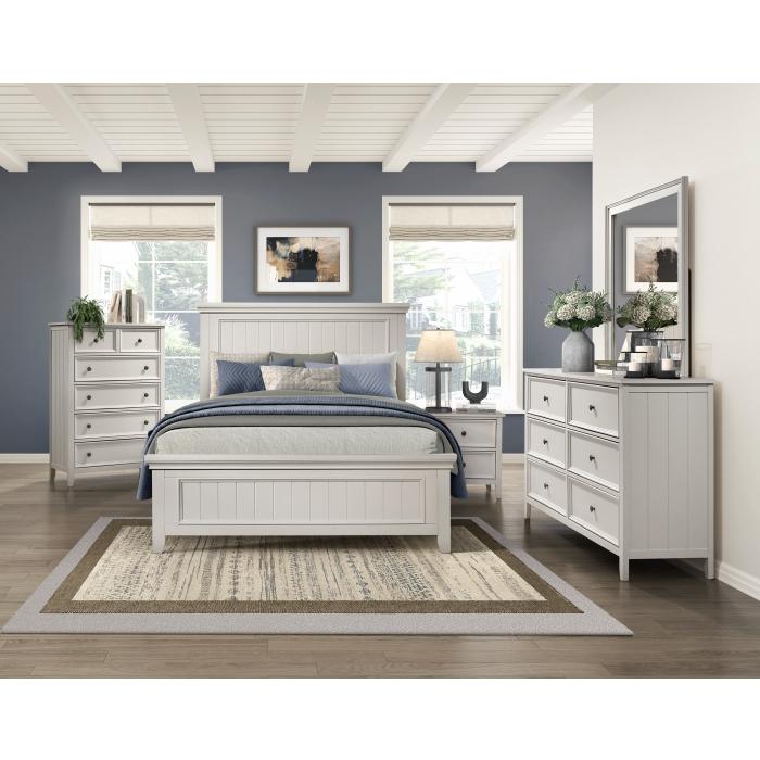 1581-4-Bedroom Night Stand - Nightstand - Half Price Furniture