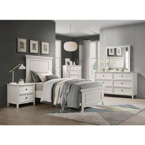 1581-4-Bedroom Night Stand - Nightstand - Half Price Furniture