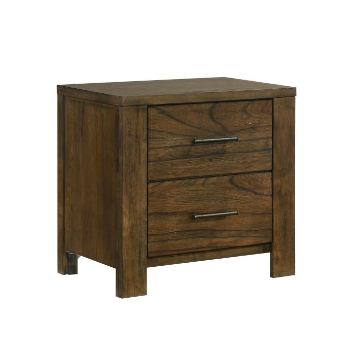 1592-4-Bedroom Night Stand - Nightstand - Half Price Furniture