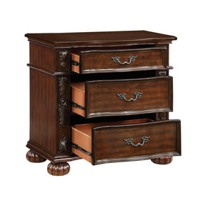 Adelina Night Stand - Nightstand - Half Price Furniture