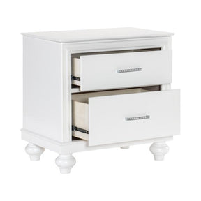 Aria Night Stand - Nightstand - Half Price Furniture