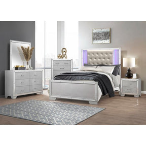 Aveline (3) California King Bed - Bed - Half Price Furniture