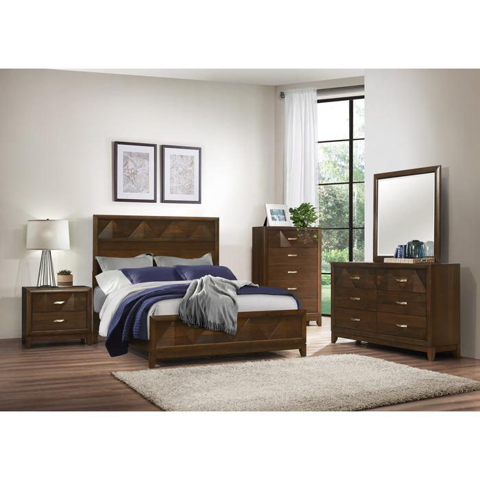 Aziel (3) Queen Bed - Bed - Half Price Furniture