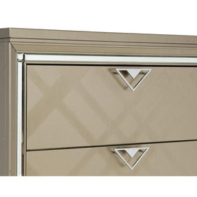 Bijou Night Stand - Nightstand - Half Price Furniture