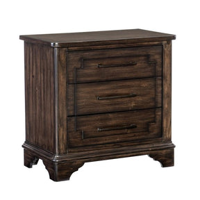 Boone Night Stand - Nightstand - Half Price Furniture