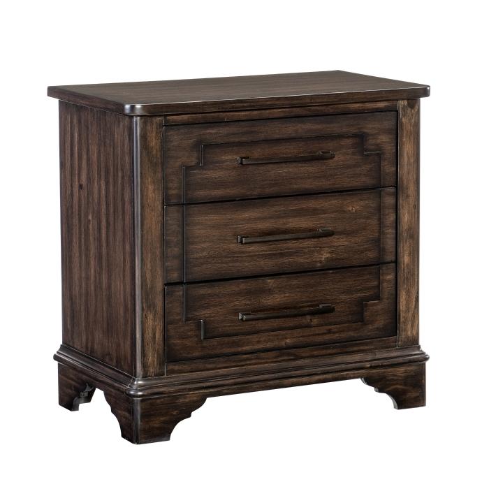 Boone Night Stand - Nightstand - Half Price Furniture