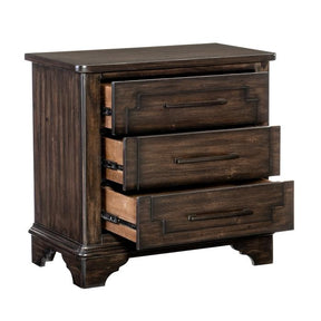 Boone Night Stand - Nightstand - Half Price Furniture