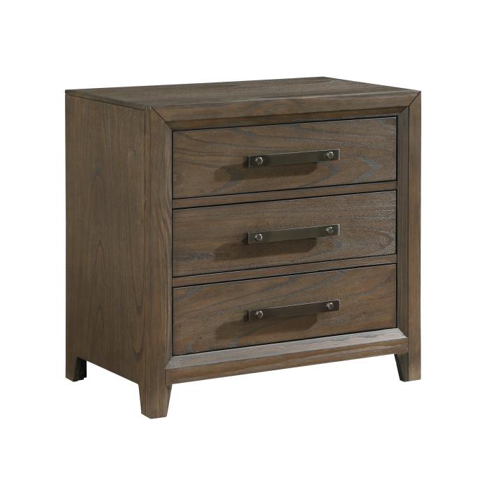 Cambridge Night Stand - Nightstand - Half Price Furniture