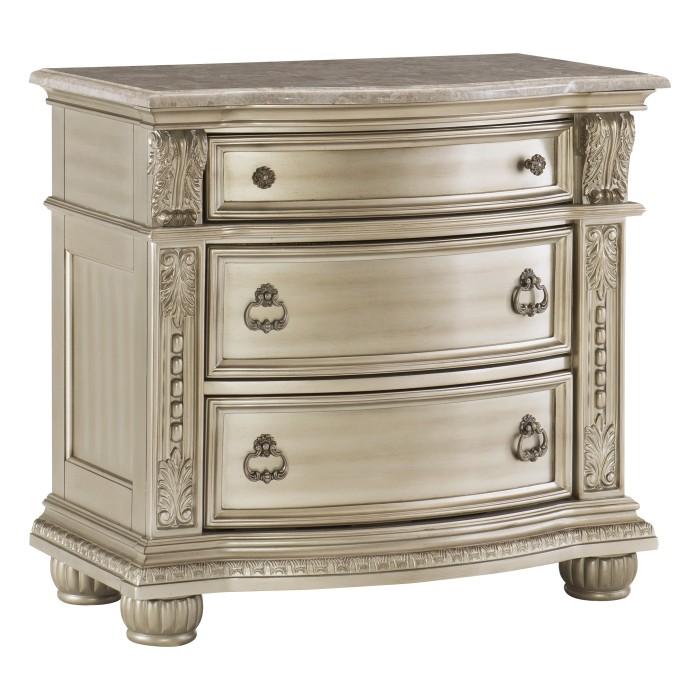Cavalier Night Stand - Nightstand - Half Price Furniture
