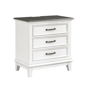 Chesterton Night Stand - Nightstand - Half Price Furniture