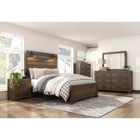 Conway Night Stand - Nightstand - Half Price Furniture